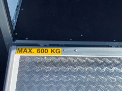 Brenderup Kofferanhänger 2500 kg mit Rampe 